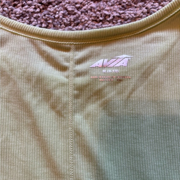 Avia tank top in size Medium - Picture 4 of 6